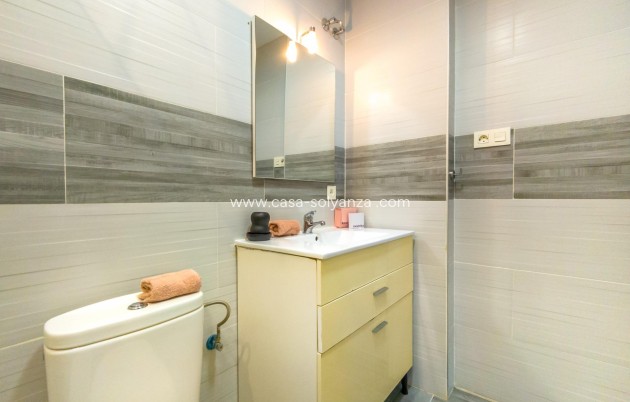 Revente - Appartement - Torrevieja - Estacion de autobuses