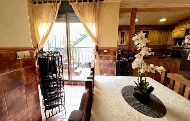 Revente - Maison de ville - Pinoso - Inland