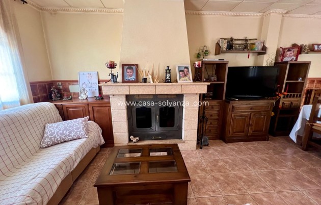 Revente - Maison de ville - Pinoso - Inland