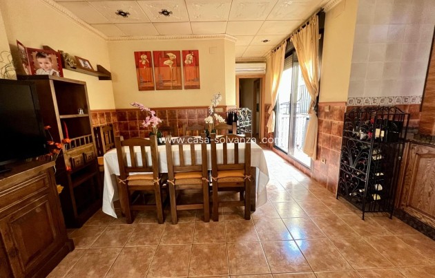 Revente - Maison de ville - Pinoso - Inland