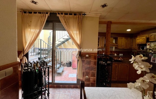 Revente - Maison de ville - Pinoso - Inland