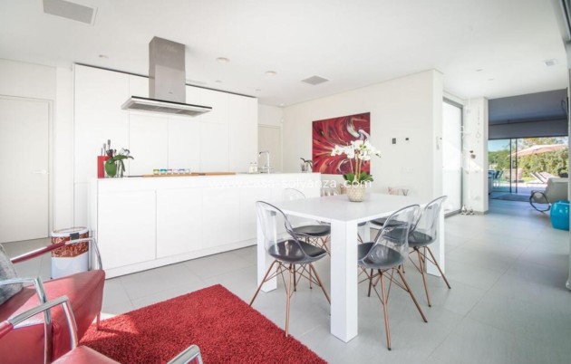 Revente - Villa - Orihuela Costa - Costa Blanca