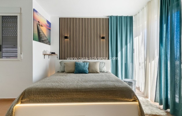 Revente - Maison de ville - Orihuela Costa - Costa Blanca