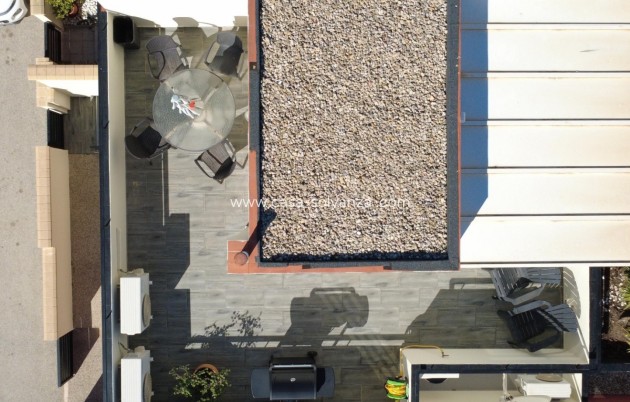 Revente - Maison de ville - Orihuela Costa - Costa Blanca