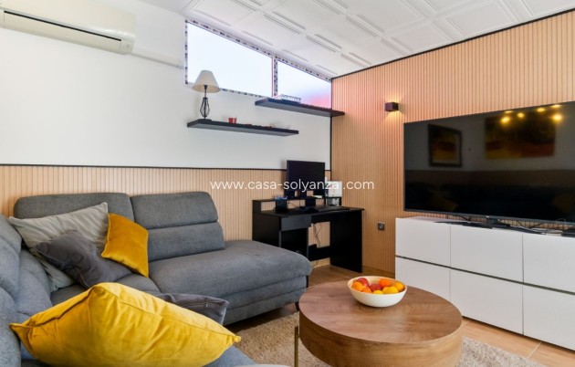 Revente - Maison de ville - Orihuela Costa - Costa Blanca