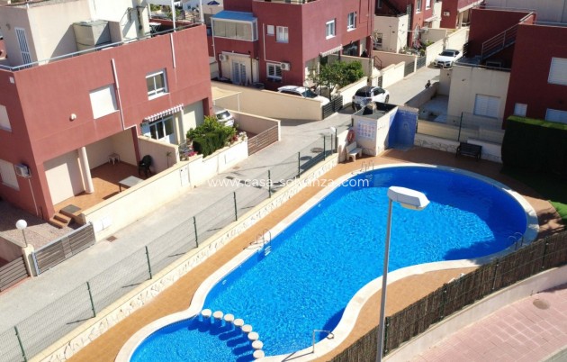 Revente - Maison de ville - Orihuela Costa - Costa Blanca