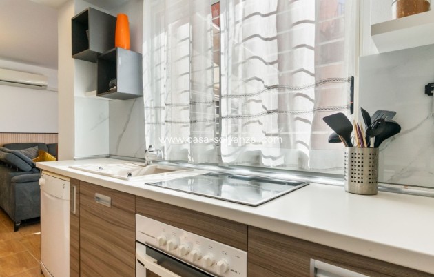 Revente - Maison de ville - Orihuela Costa - Costa Blanca