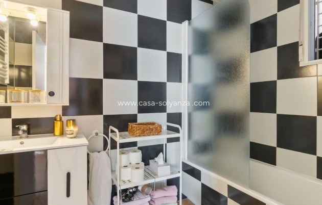 Revente - Maison de ville - Orihuela Costa - Costa Blanca