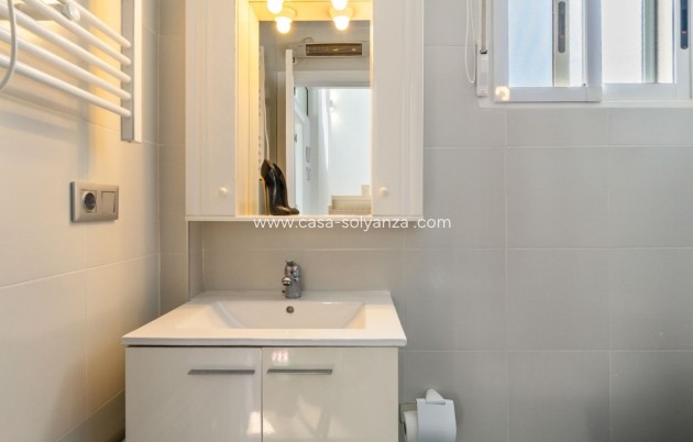 Revente - Maison de ville - Orihuela Costa - Costa Blanca