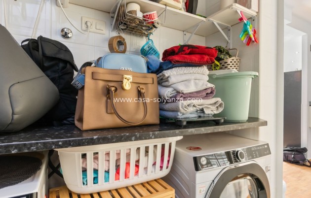 Revente - Maison de ville - Orihuela Costa - Costa Blanca