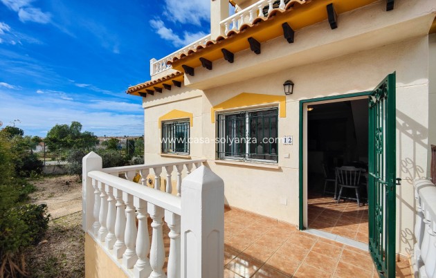 Revente - Maison de ville - Orihuela Costa - Costa Blanca