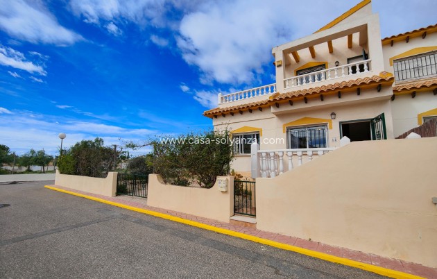 Revente - Maison de ville - Orihuela Costa - Costa Blanca