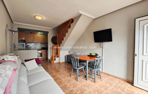 Revente - Maison de ville - Orihuela Costa - Costa Blanca