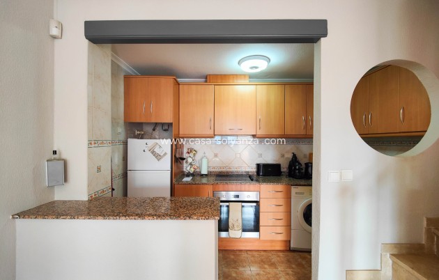 Revente - Maison de ville - Orihuela Costa - Costa Blanca