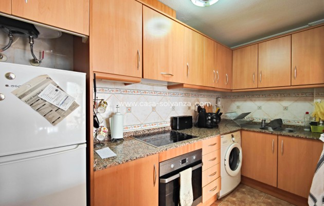 Revente - Maison de ville - Orihuela Costa - Costa Blanca