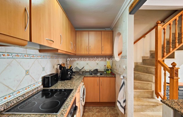 Revente - Maison de ville - Orihuela Costa - Costa Blanca