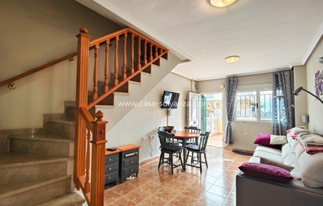 Revente - Maison de ville - Orihuela Costa - Costa Blanca