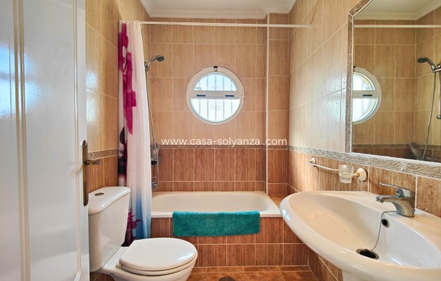 Revente - Maison de ville - Orihuela Costa - Costa Blanca