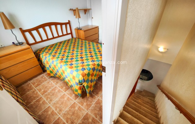 Revente - Maison de ville - Orihuela Costa - Costa Blanca