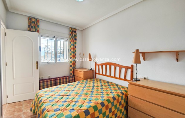 Revente - Maison de ville - Orihuela Costa - Costa Blanca