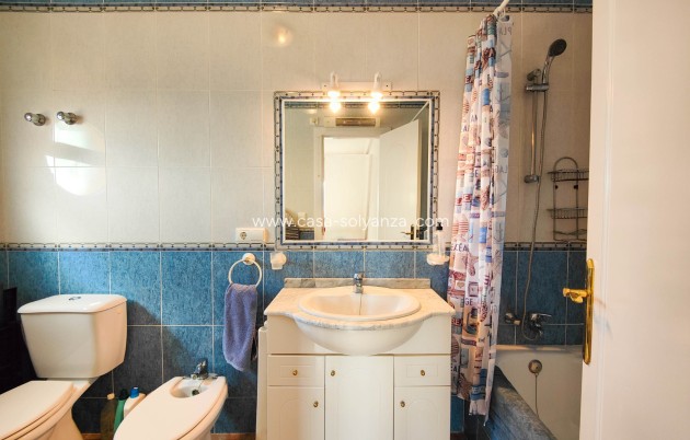 Revente - Maison de ville - Orihuela Costa - Costa Blanca