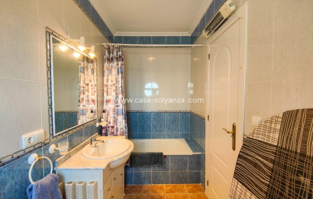 Revente - Maison de ville - Orihuela Costa - Costa Blanca