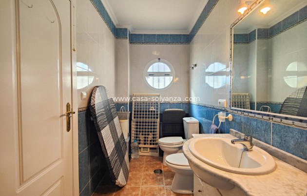 Revente - Maison de ville - Orihuela Costa - Costa Blanca