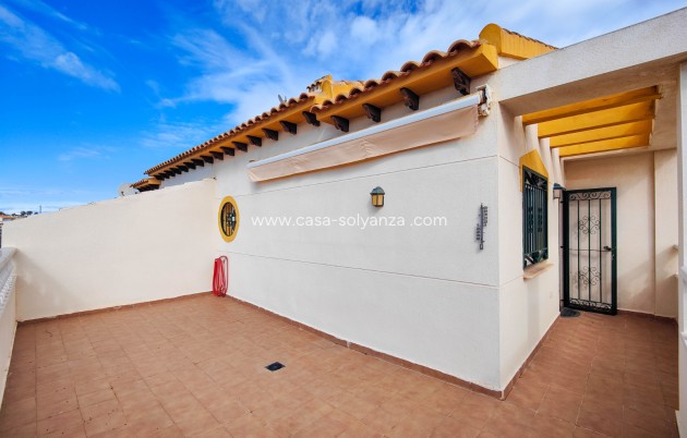 Revente - Maison de ville - Orihuela Costa - Costa Blanca