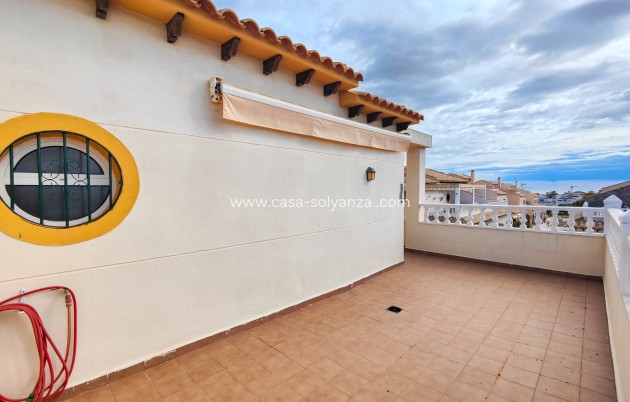 Revente - Maison de ville - Orihuela Costa - Costa Blanca