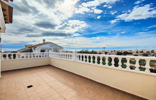 Revente - Maison de ville - Orihuela Costa - Costa Blanca