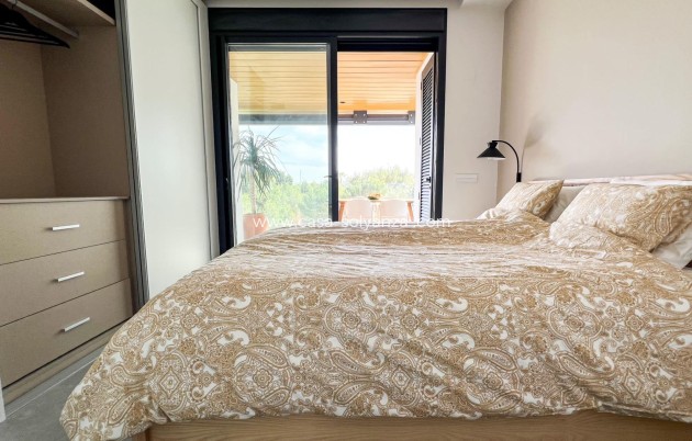 Wiederverkauf - Wohnung - Orihuela Costa