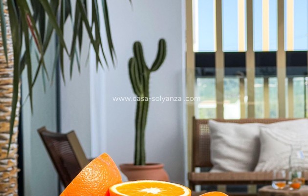 Wiederverkauf - Wohnung - Orihuela Costa