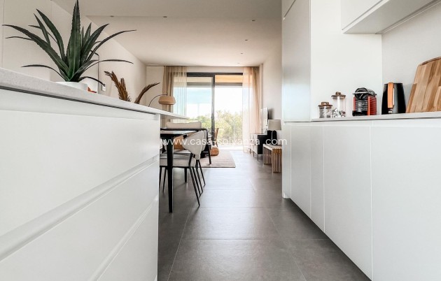 Wiederverkauf - Wohnung - Orihuela Costa