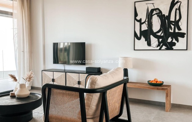 Wiederverkauf - Wohnung - Orihuela Costa