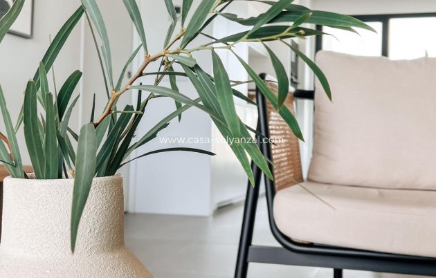 Wiederverkauf - Wohnung - Orihuela Costa