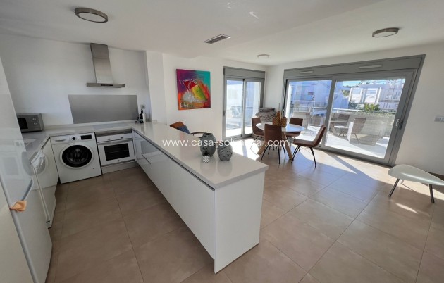 Revente - Appartement - Orihuela - Inland