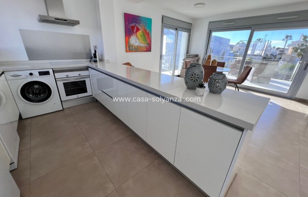 Revente - Appartement - Orihuela - Inland