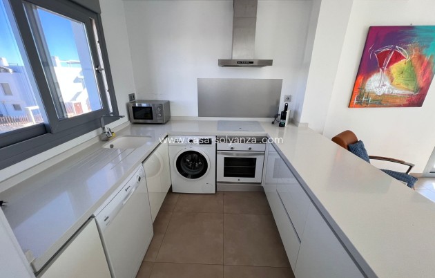 Revente - Appartement - Orihuela - Inland