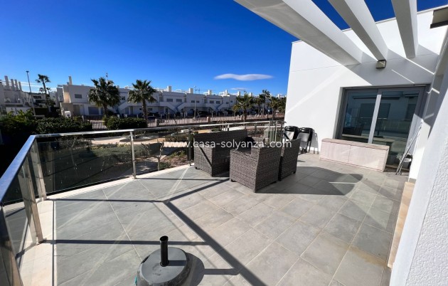 Revente - Appartement - Orihuela - Inland