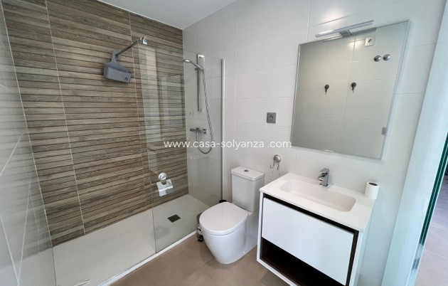 Revente - Appartement - Orihuela - Inland