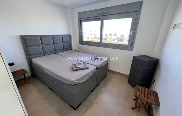 Revente - Appartement - Orihuela - Inland