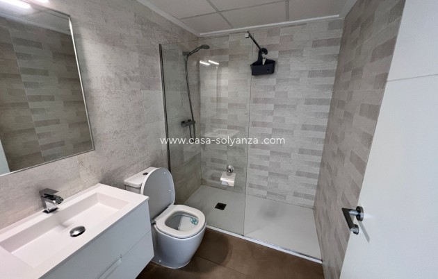 Revente - Appartement - Orihuela - Inland