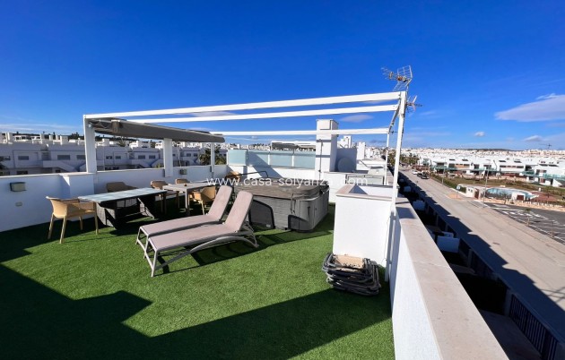 Revente - Appartement - Orihuela - Inland