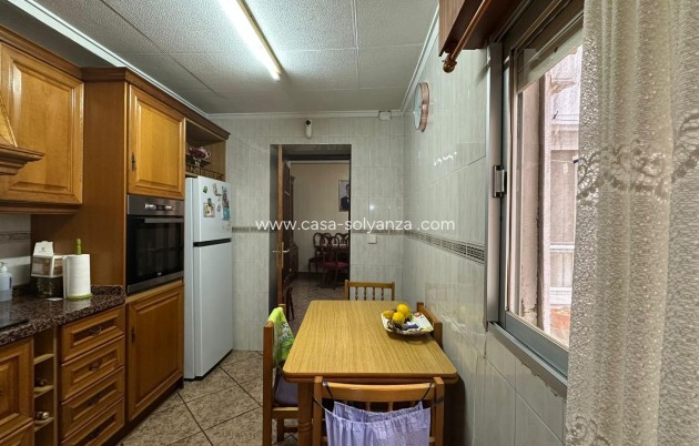 Revente - Appartement - Torrevieja - Estacion Autobuses