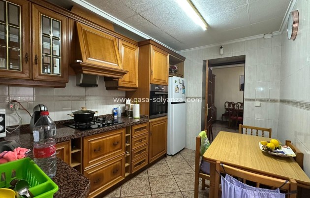 Revente - Appartement - Torrevieja - Estacion Autobuses