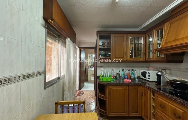 Revente - Appartement - Torrevieja - Estacion Autobuses