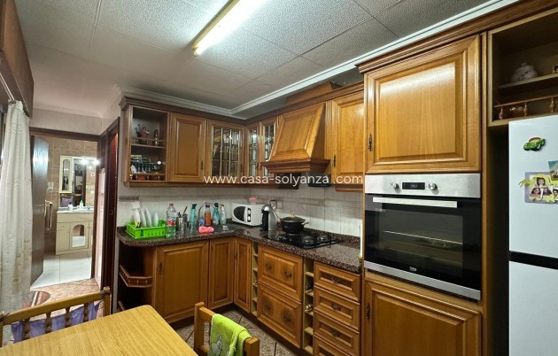 Revente - Appartement - Torrevieja - Estacion Autobuses