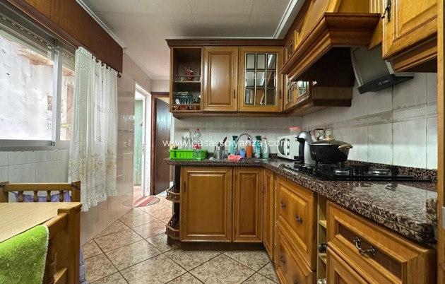 Revente - Appartement - Torrevieja - Estacion Autobuses