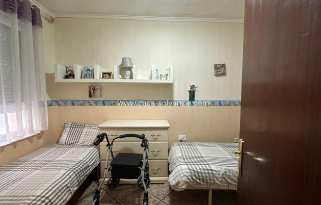 Revente - Appartement - Torrevieja - Estacion Autobuses