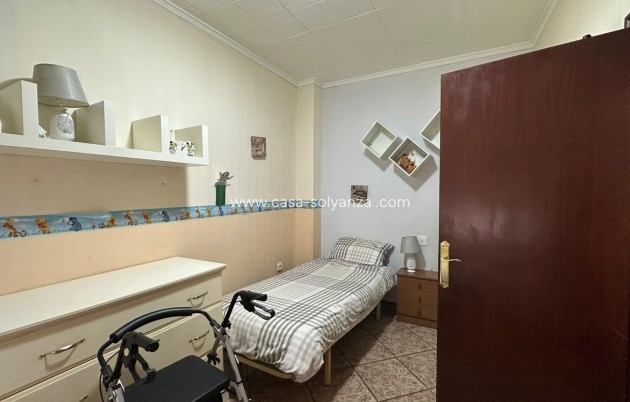 Revente - Appartement - Torrevieja - Estacion Autobuses